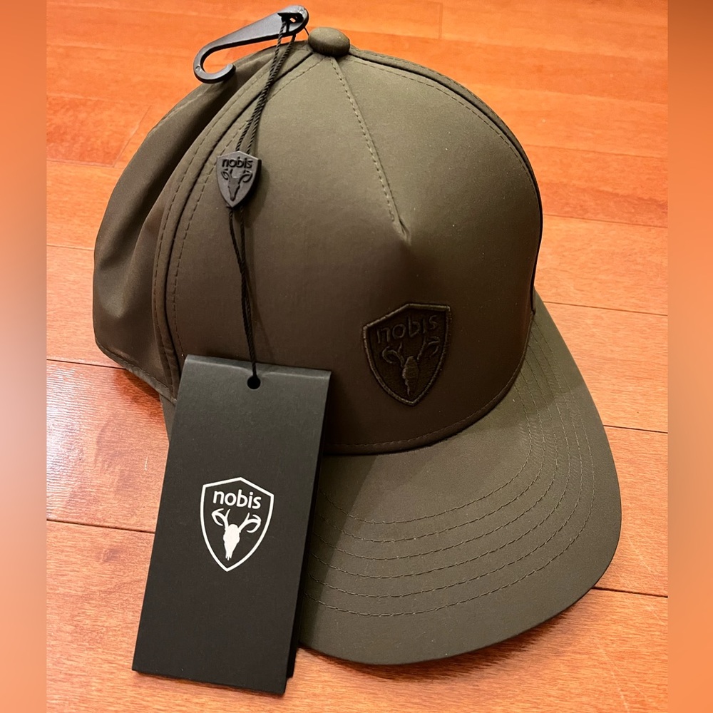 Brand New Nobis Cap!